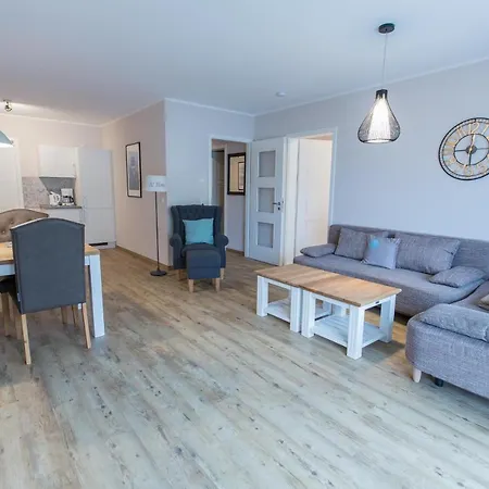 Sunnevelt-apartment-3 Ostseebad Kühlungsborn