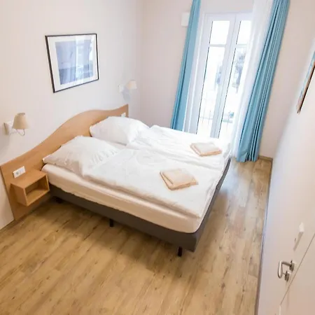 Sunnevelt-apartment-3 Appartamento Ostseebad Kühlungsborn