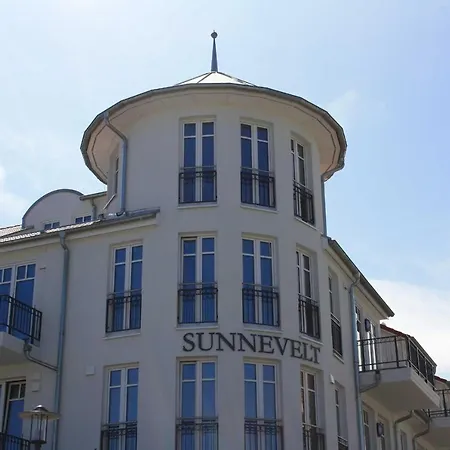 Sunnevelt-apartment-3 * Ostseebad Kühlungsborn