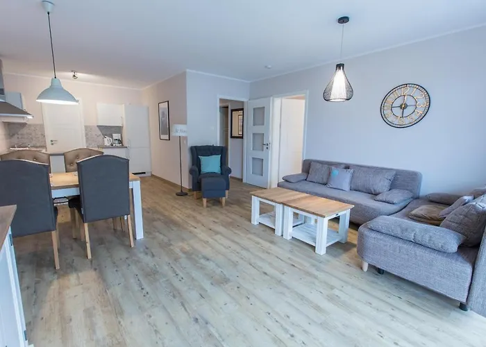 Sunnevelt-apartment-3 Ostseebad Kühlungsborn