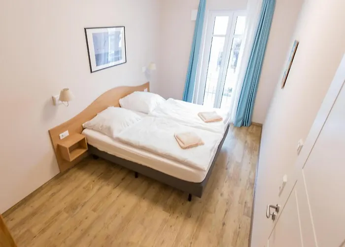 Sunnevelt-apartment-3 Lejlighed Ostseebad Kühlungsborn