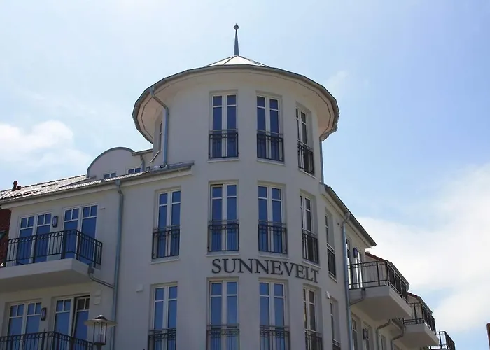 Sunnevelt-apartment-3 * Ostseebad Kühlungsborn