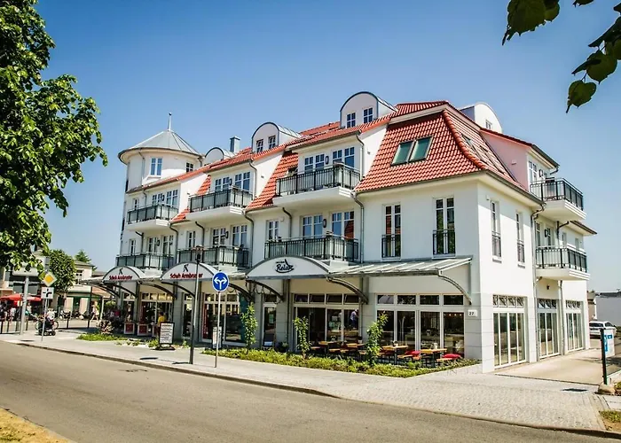 Sunnevelt-apartment-3 Ostseebad Kühlungsborn